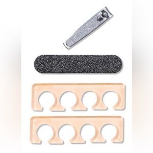 Beauty Insider Sephora 3-piece Pedicure Tool Set